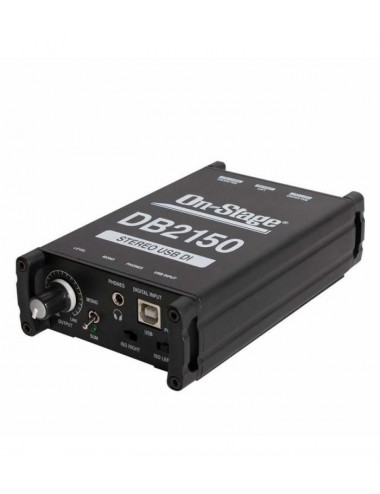 On Stage DB2150 Stereo USB...