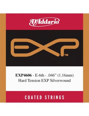DAddario EXP4606 6ª Clásica