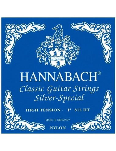 Hannabach 815HT Blue - 1ª