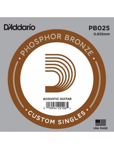 DAddario PB025...