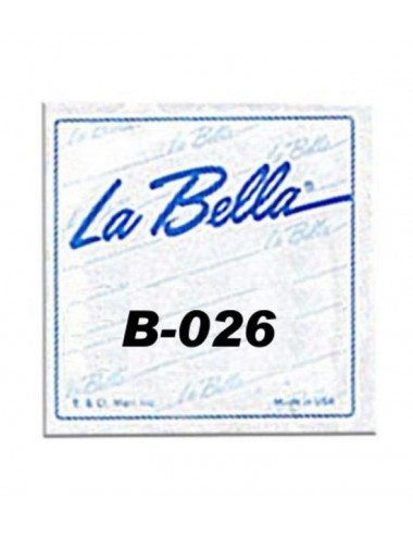 La Bella B-026 Acústica