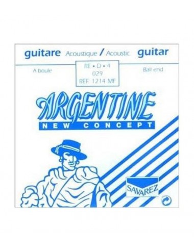 Savarez Argentine 1214MF 4ª...