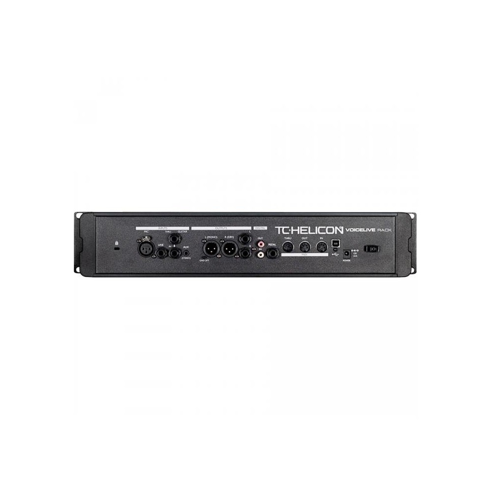Tc-Helicon Voicelive Rack Manual Básico Descargar En Pdf – FFDW
