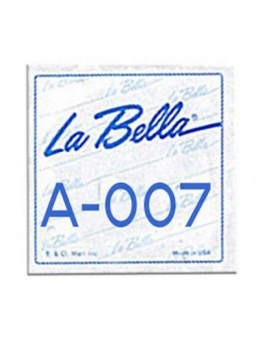 La Bella A-007 Plana Eléctrica