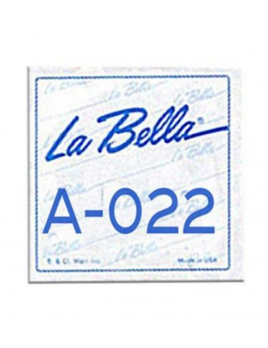 La Bella A-022 Plana Eléctrica