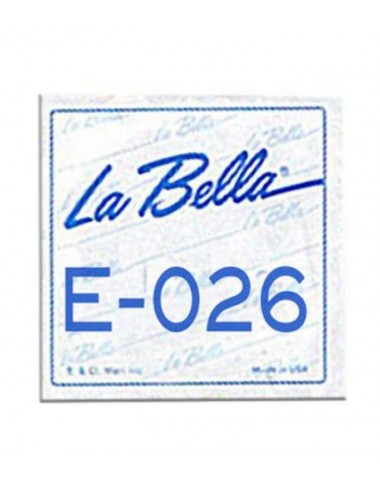 La Bella E-026 Entorchada...