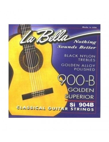 La Bella 904B 2ª Negra Clásica