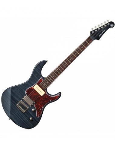 Yamaha Pacifica 611H FM TBL