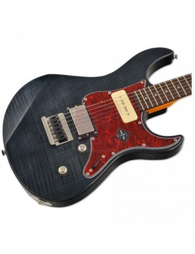 Yamaha Pacifica 611H FM TBL