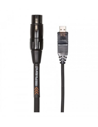 Roland RMC-10-USXF Cable...