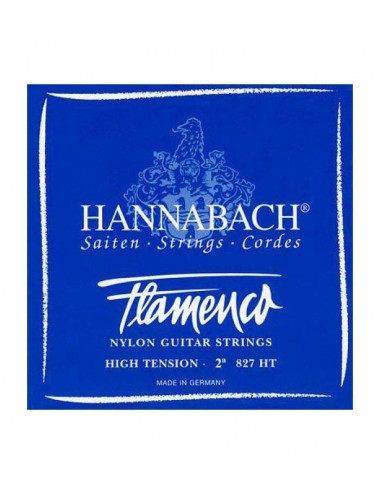 Hannabach 827HT Flamenco...