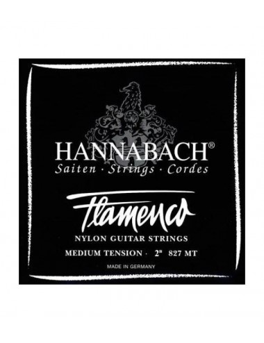 Hannabach 827MT Flamenco...