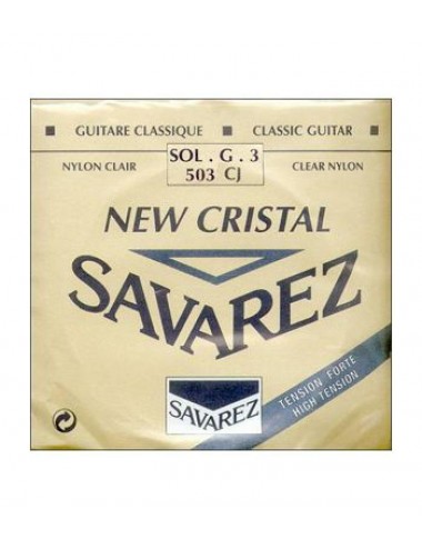 Savarez Corum New Cristal...