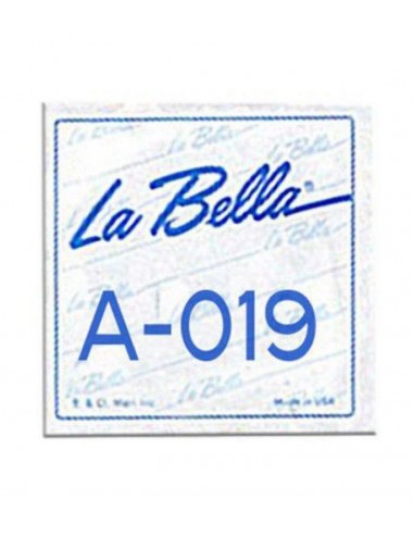 La Bella A-019 Plana Eléctrica