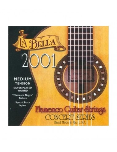 La Bella 2001FM Flamenco 1ª MT