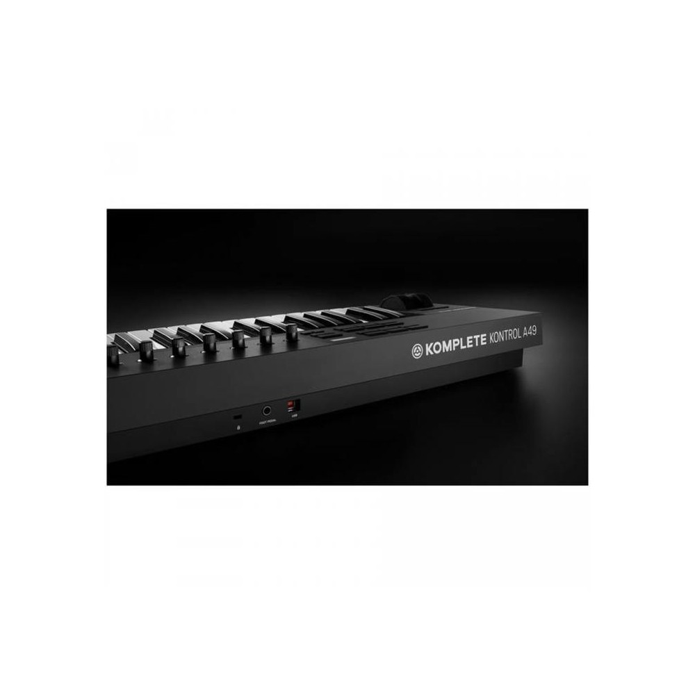 Native Instruments Komplete Kontrol A49