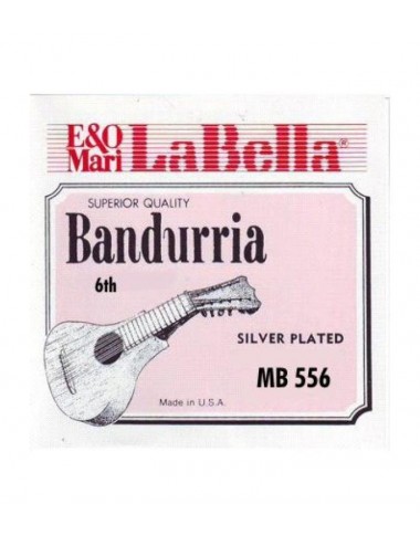 La Bella MB556 6ª (Par)...