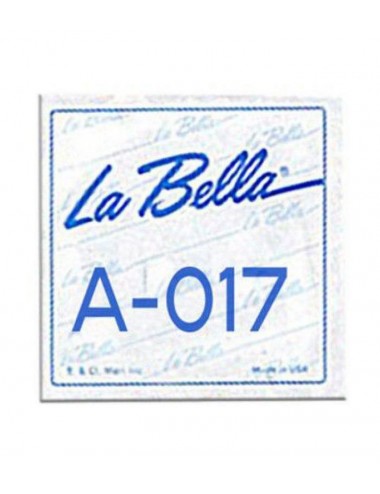 La Bella A-017 Plana Eléctrica