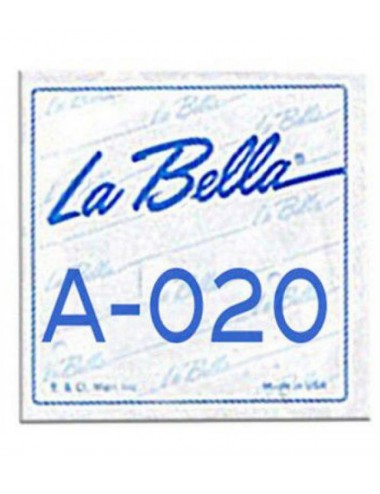 La Bella A-020 Plana Eléctrica