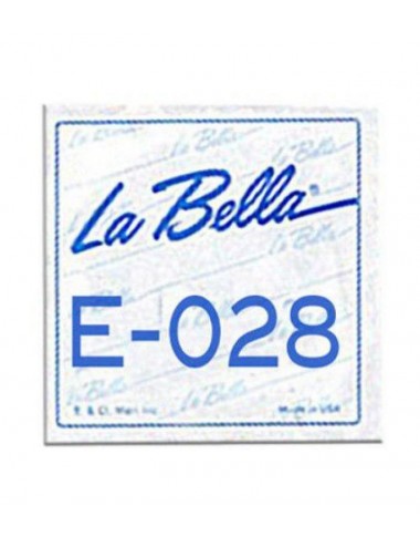 La Bella E-028 Entorchada...