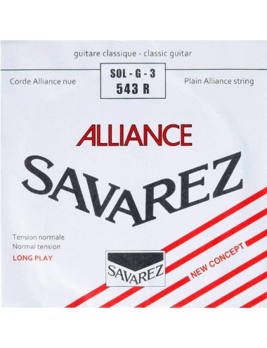 Savarez Alliance Roja 543R...