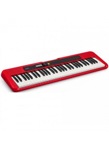 Casio CT-S200RD Casiotone Red