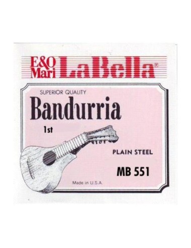 La Bella MB551 1ª (Par)...