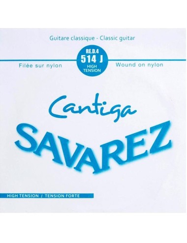Savarez Cantiga Azul 514J...
