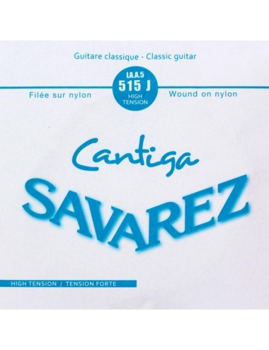 Savarez Cantiga Azul 515J...