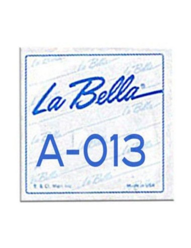 La Bella A-013 Plana Eléctrica