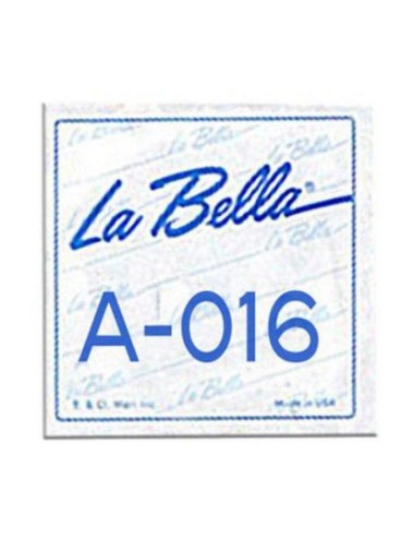 La Bella A-016 Plana Eléctrica