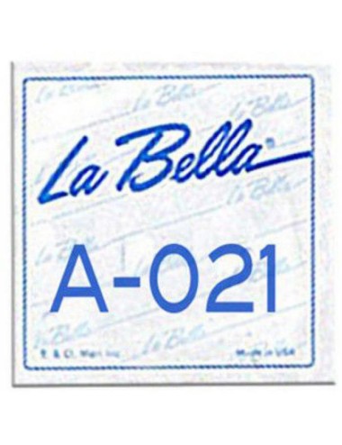 La Bella A-021 Plana Eléctrica