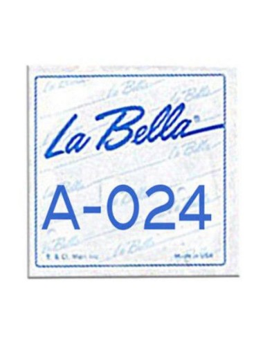 La Bella A-024 Plana Eléctrica