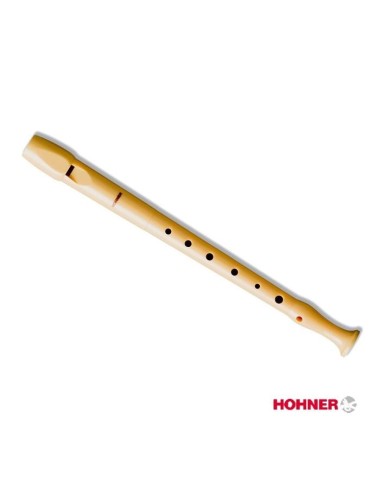 Flauta Hohner Soprano B9508...