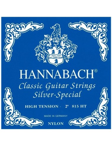 Hannabach 815HT Blue - 2ª