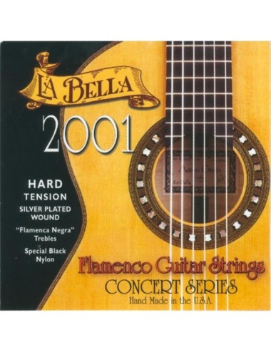 La Bella 2001FH Flamenco 1ª HT