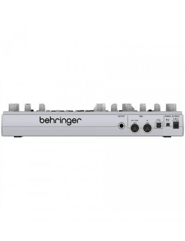 Behringer TD-3-SR Silver