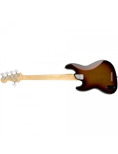 Fender AM Elite Jazz Bass V...