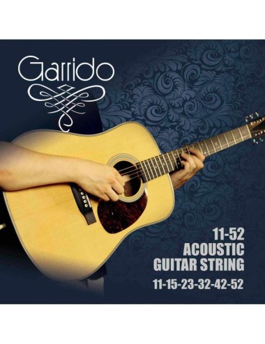 Garrido Juego Acústica (11-52)