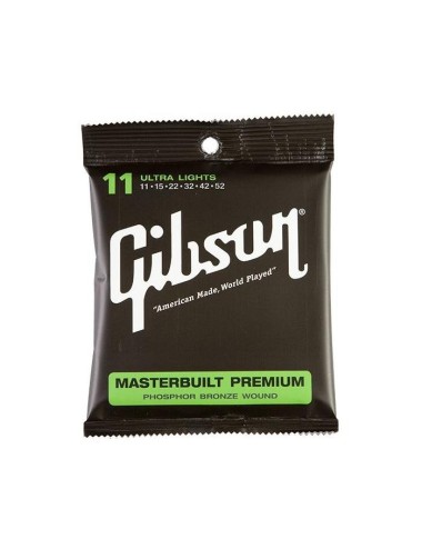 Gibson Masterbuilt Premium...