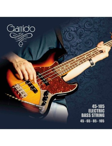 Garrido Juego Bajo (45-105)