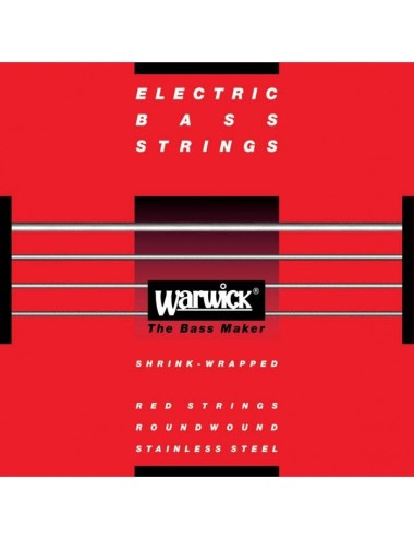 Warwick Red Label (45-105) MED
