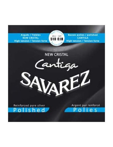 Savarez 510-CJH New Cristal...