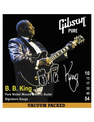 Gibson Electrica B.B.King...