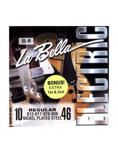 La Bella EL-R Regular (10-46)