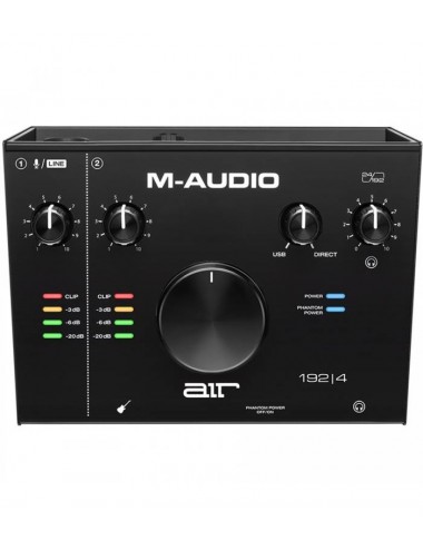 M-Audio air series 192/4