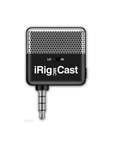 IK Multimedia iRig Mic Cast