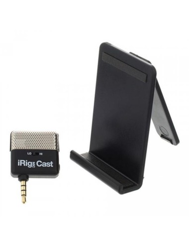 IK Multimedia iRig Mic Cast