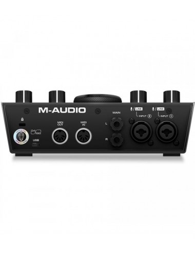 M-Audio air series 192/6