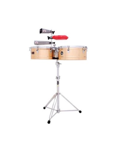 LP-1415-BZ Timbales 14-15...